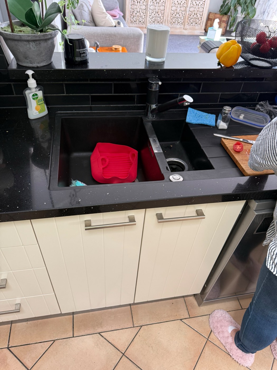 Kitchen Renovation Plumbing: What We Do, When, and What You Have to Decide First