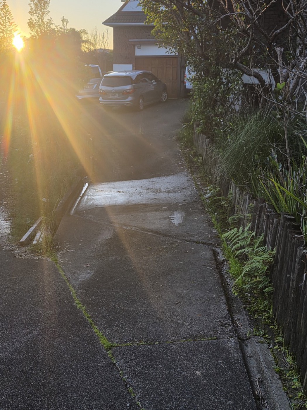 A Leak Under Concrete: How It Shows Up and What It Costs to Reach