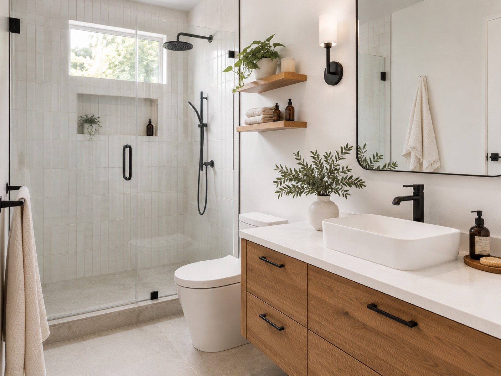 Bathroom and kitchen renovation plumbing, Auckland