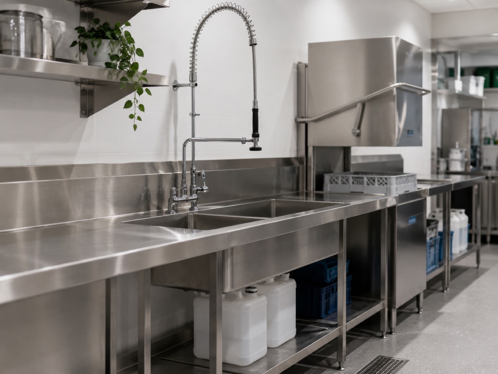 Commercial plumbing maintenance in Auckland
