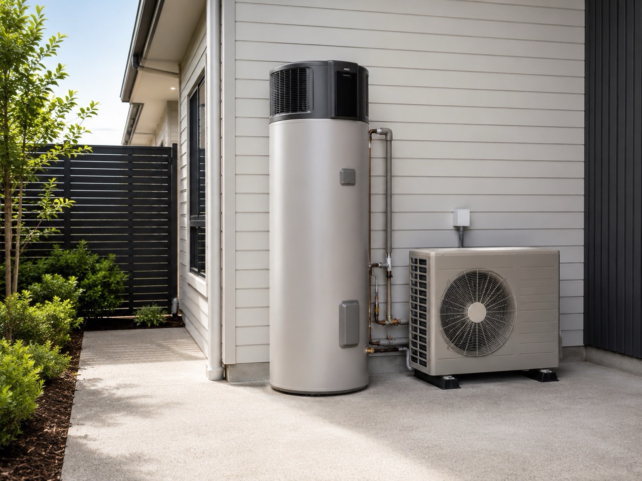 Heat Pump Hot Water