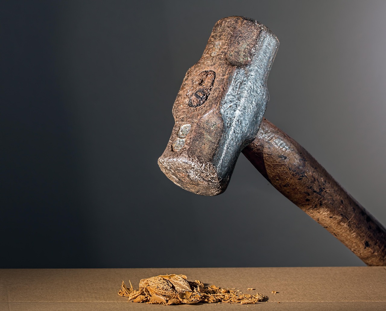 Water hammer example image