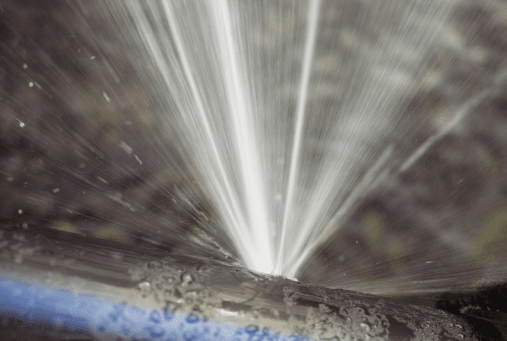 Hidden Water Bomb, Dux Quest Nexus Plumbing