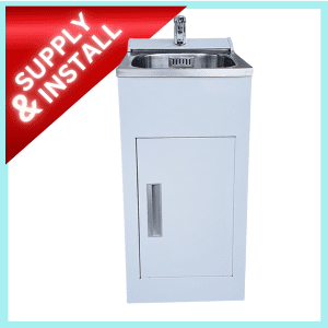 Raymor Slim Boston 460 Laundry Tub