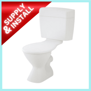 Caroma Uniset Toilet SUite