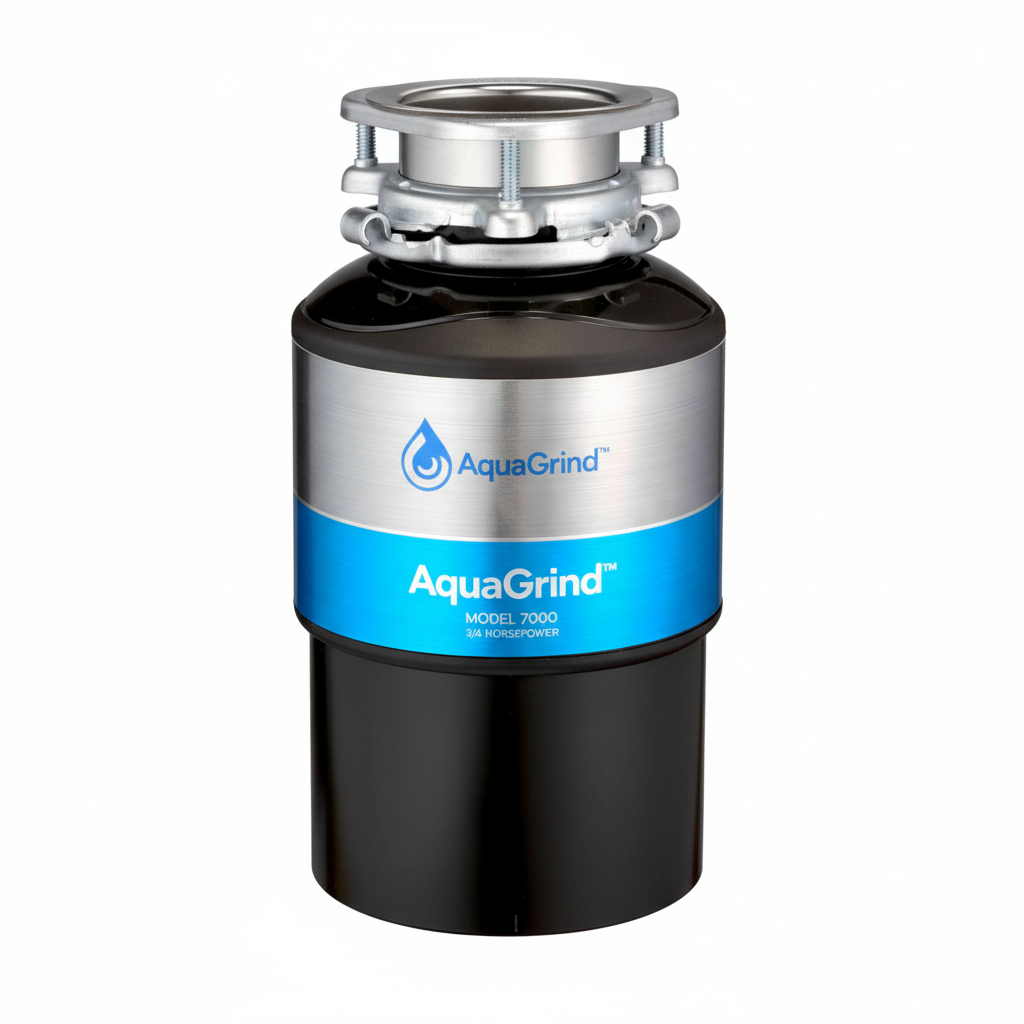 Waste Disposer Unit