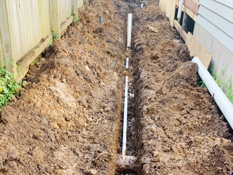 drainage